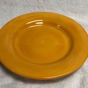 Espana hand painted plate